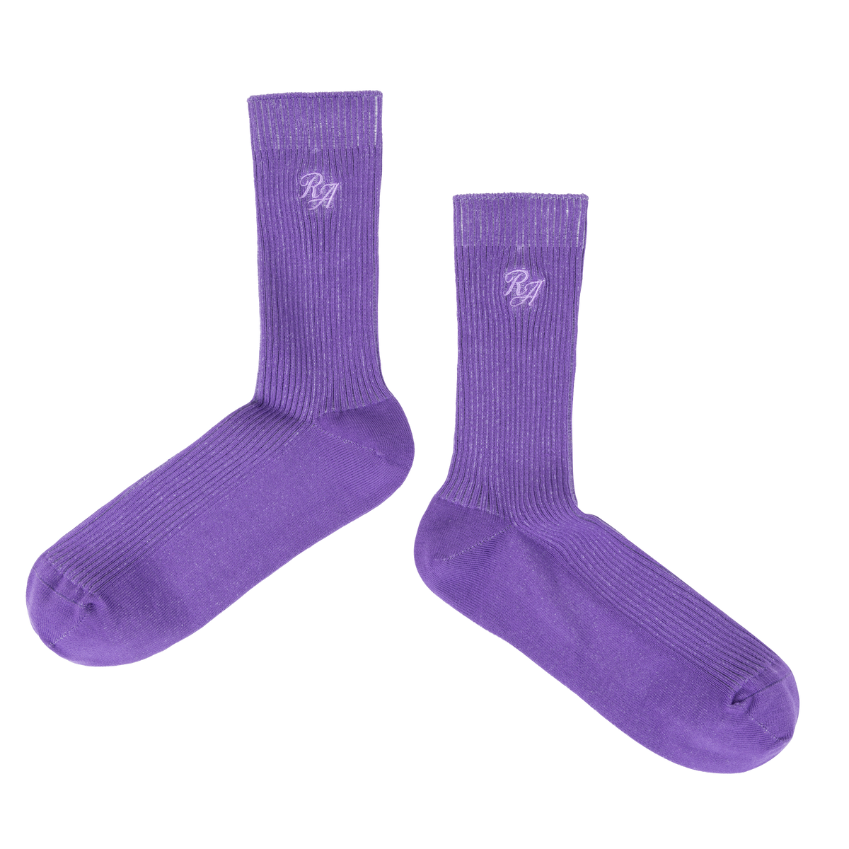 socks - orchid pop