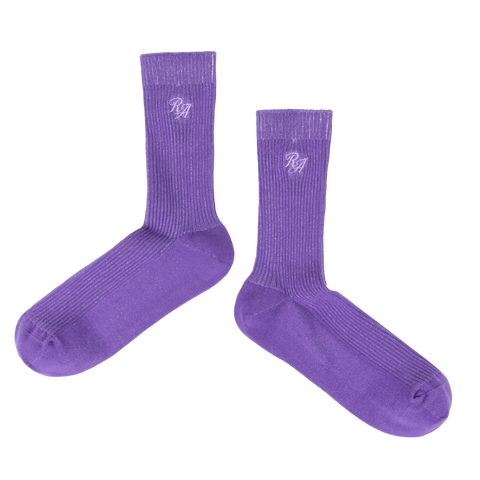 socks - orchid pop