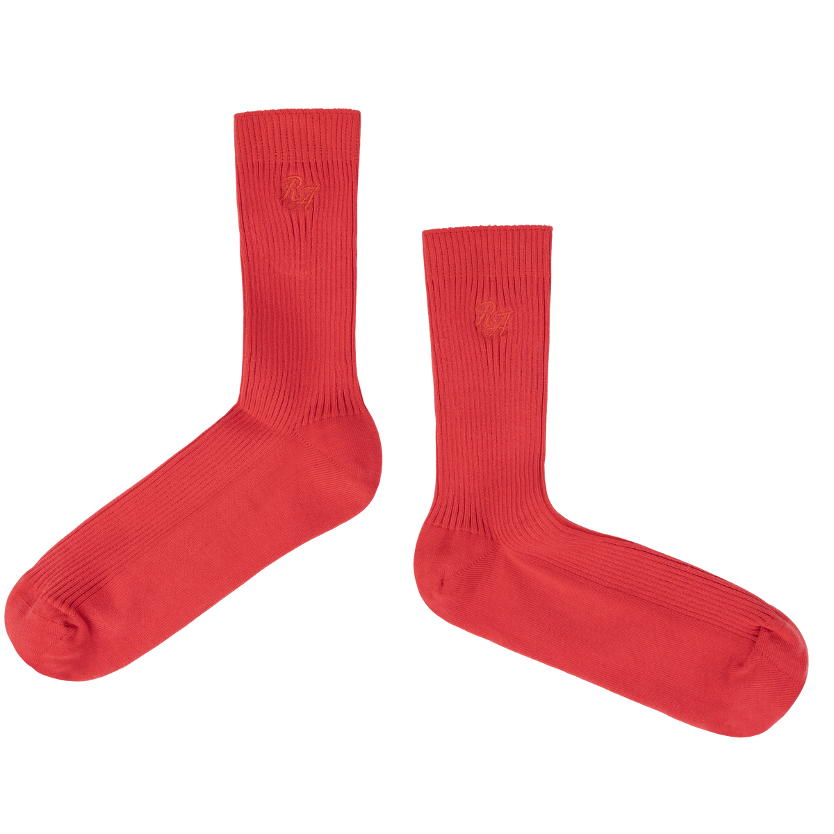 socks - red