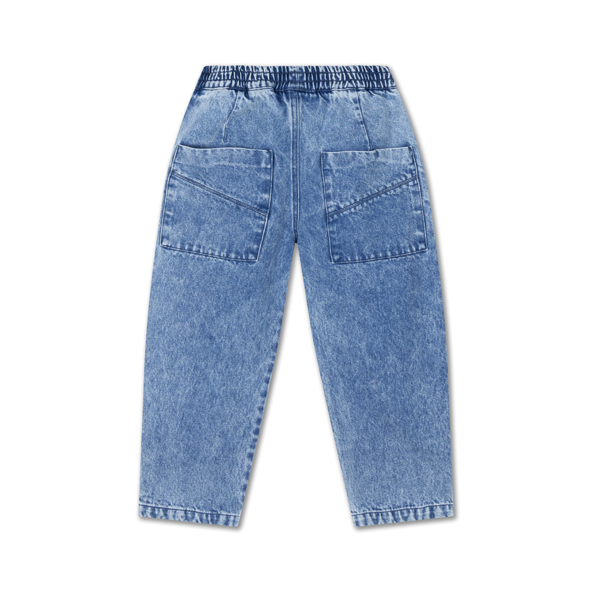 no sweat pant - acid blue