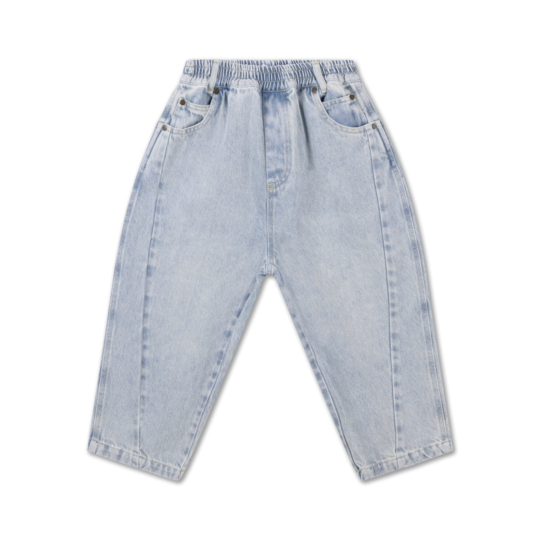 ra255) repose ams パンツ デニム repose.ams 5 pocket - light blue – Repose AMS