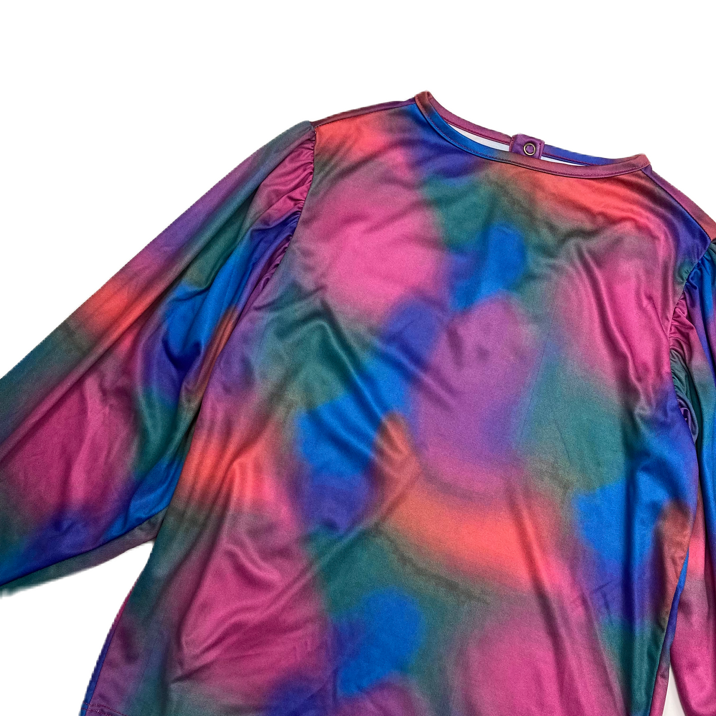 Repose AMS - Longsleeve Shirt Shiny Blur 6y