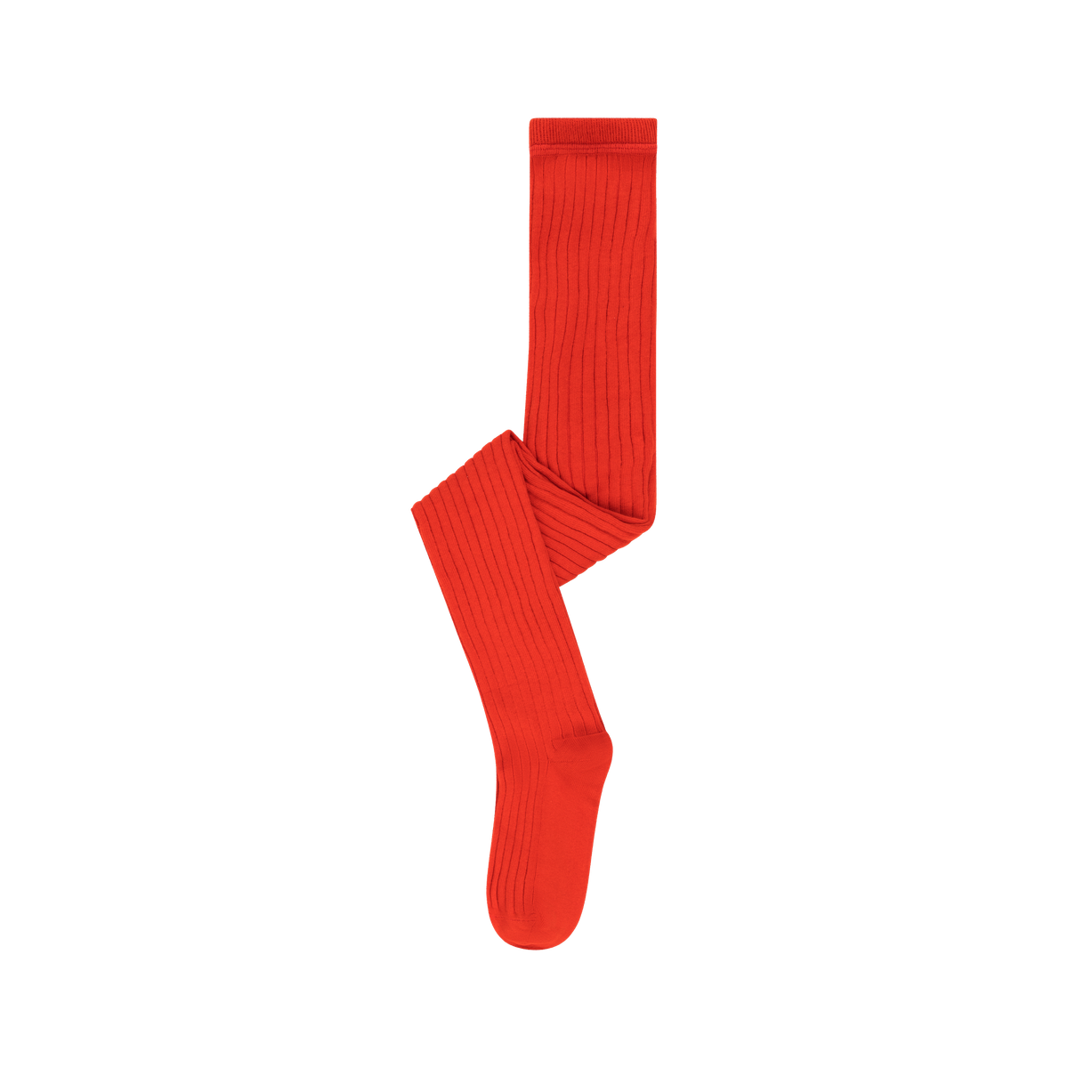 tights - firecracker red