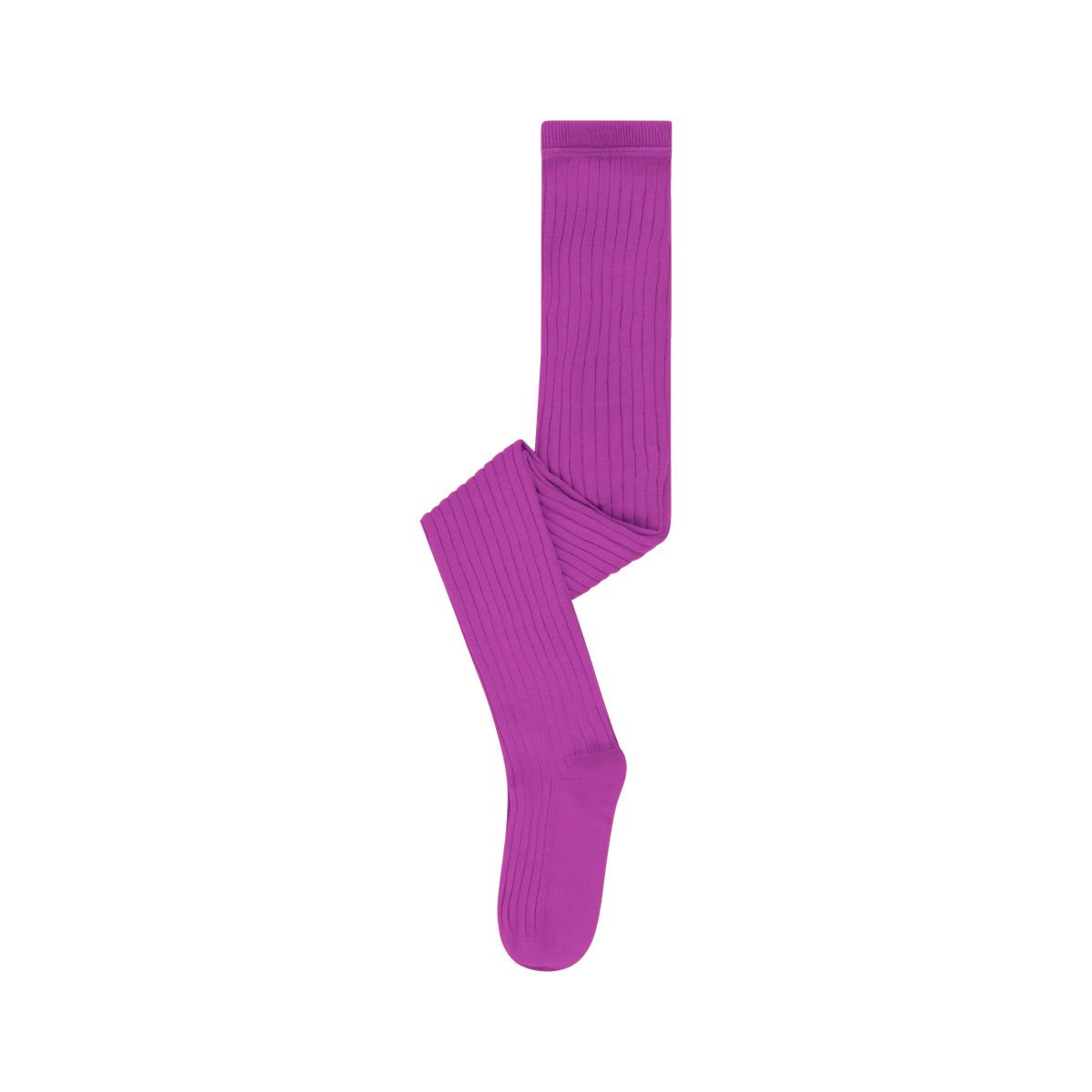 tights - purple orchid