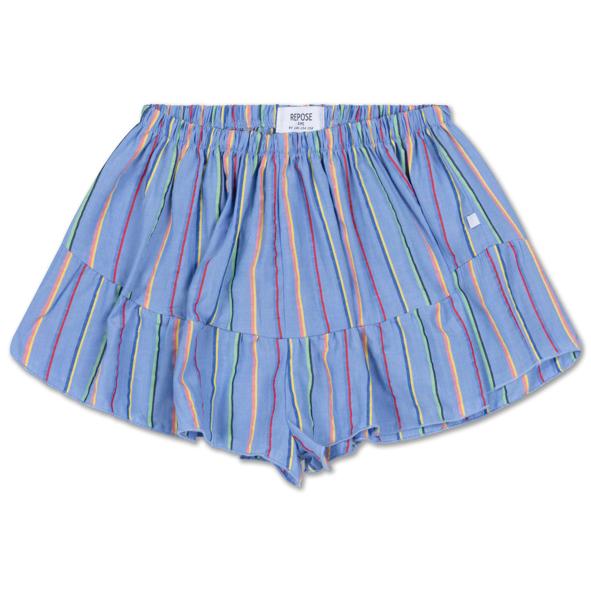 skirt short - radiant stripe
