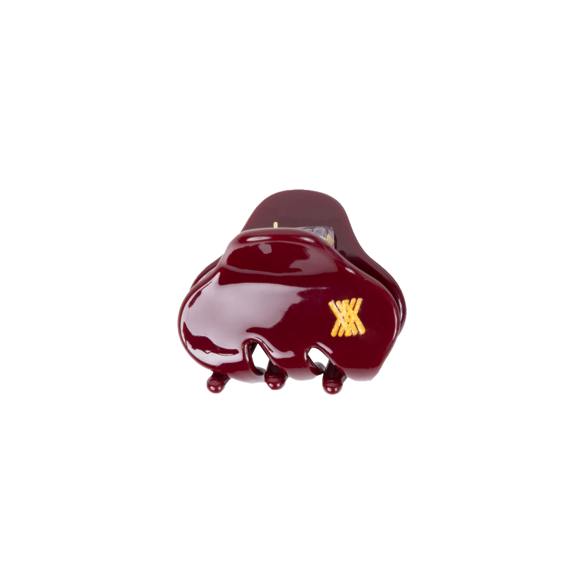 hair clamp small - mulberry rocket