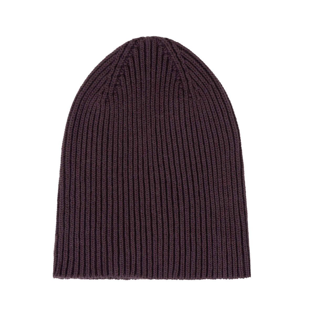 knit hat - pure chocolate
