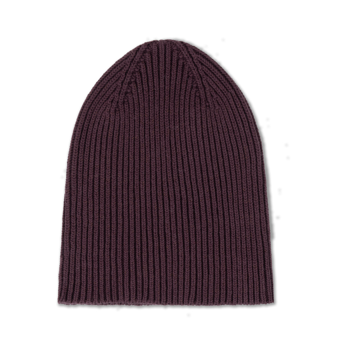 knit hat - pure chocolate