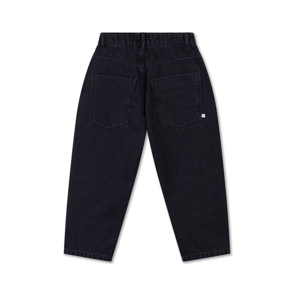 barrel pant - charcoal mist