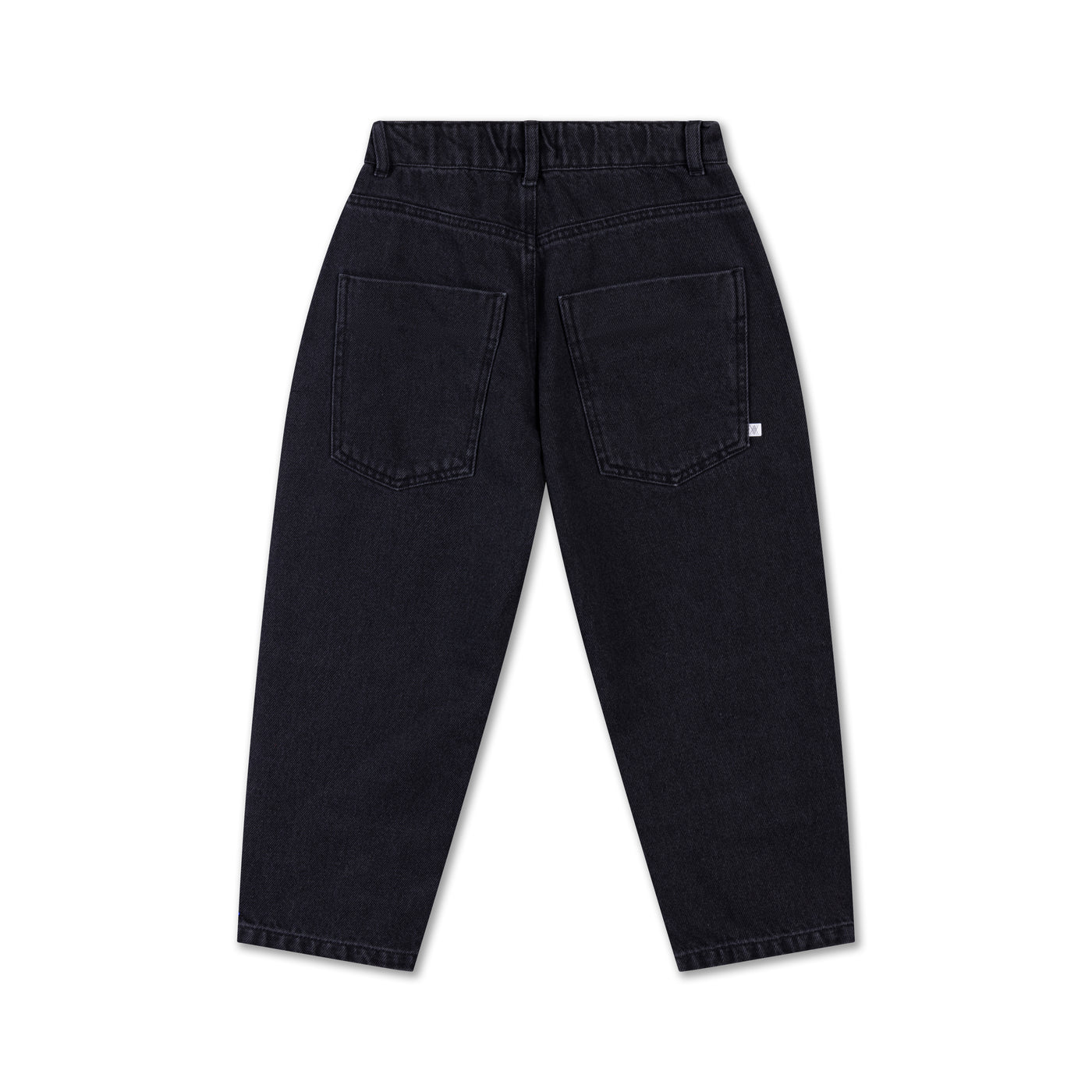barrel pant - charcoal mist