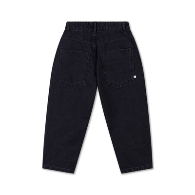barrel pant - charcoal mist