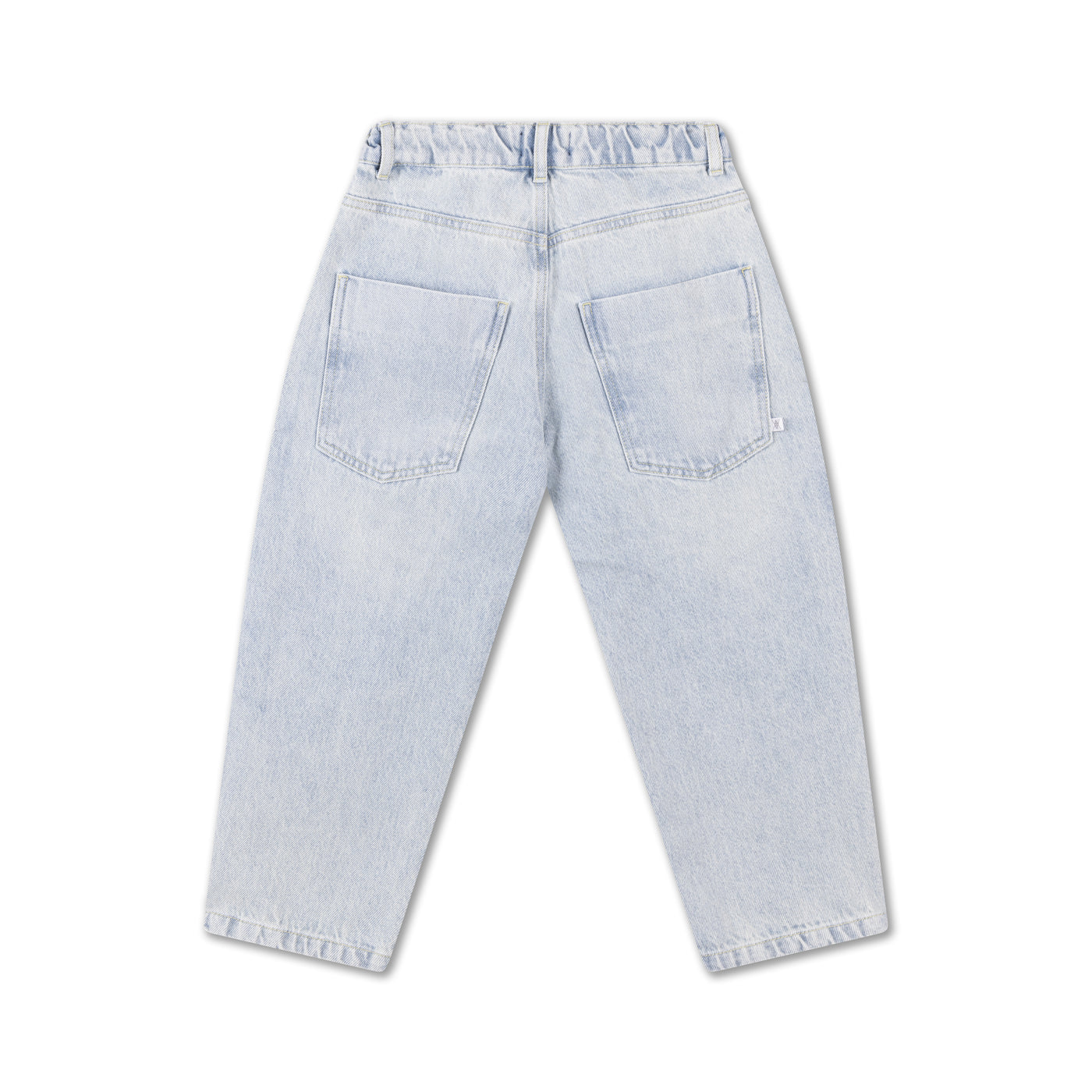 barrel pant - sky blue