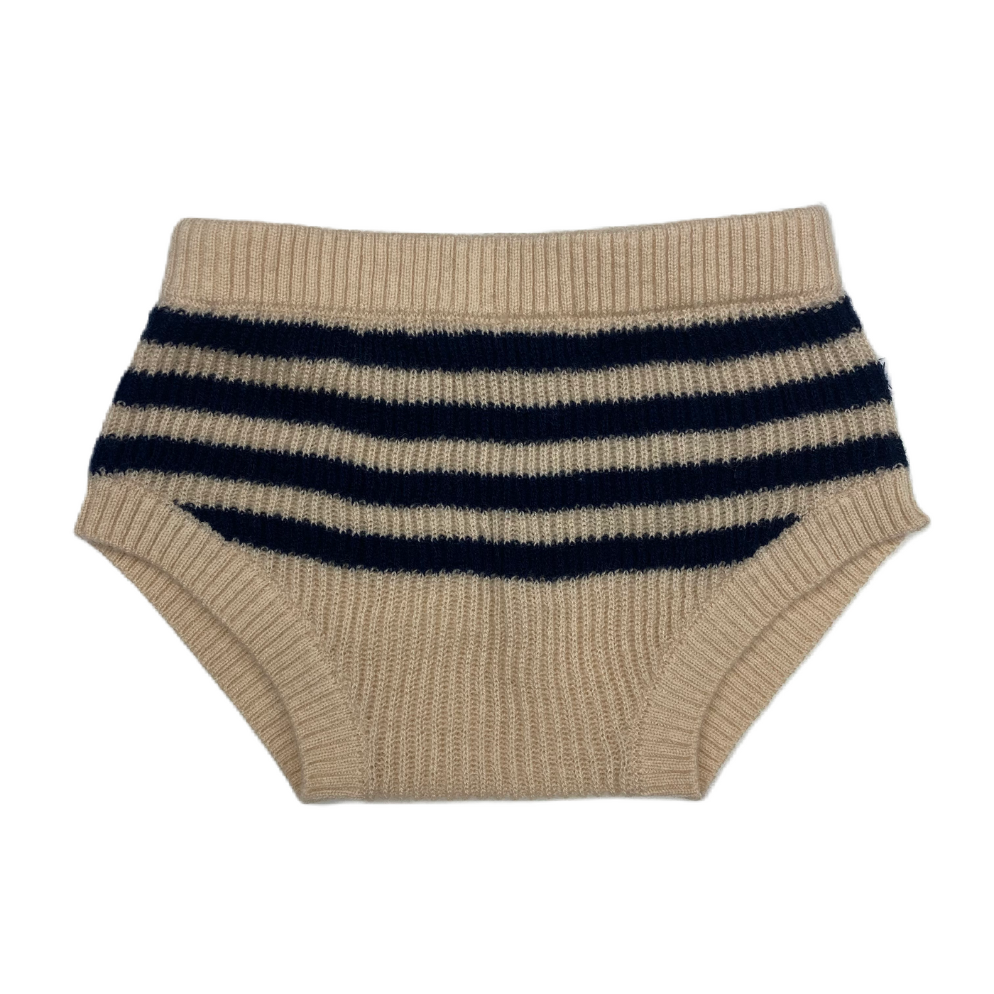 Repose Ams. - Knitted bloomer stripes 9m