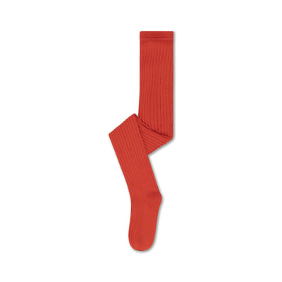 tights - radiant red
