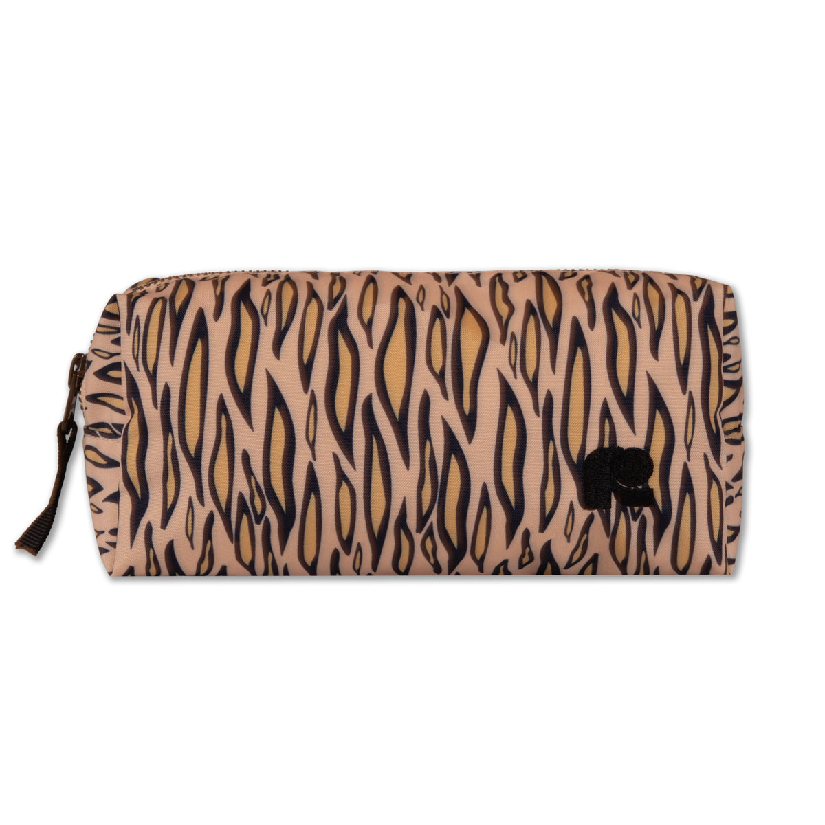 pouch - tiger flame