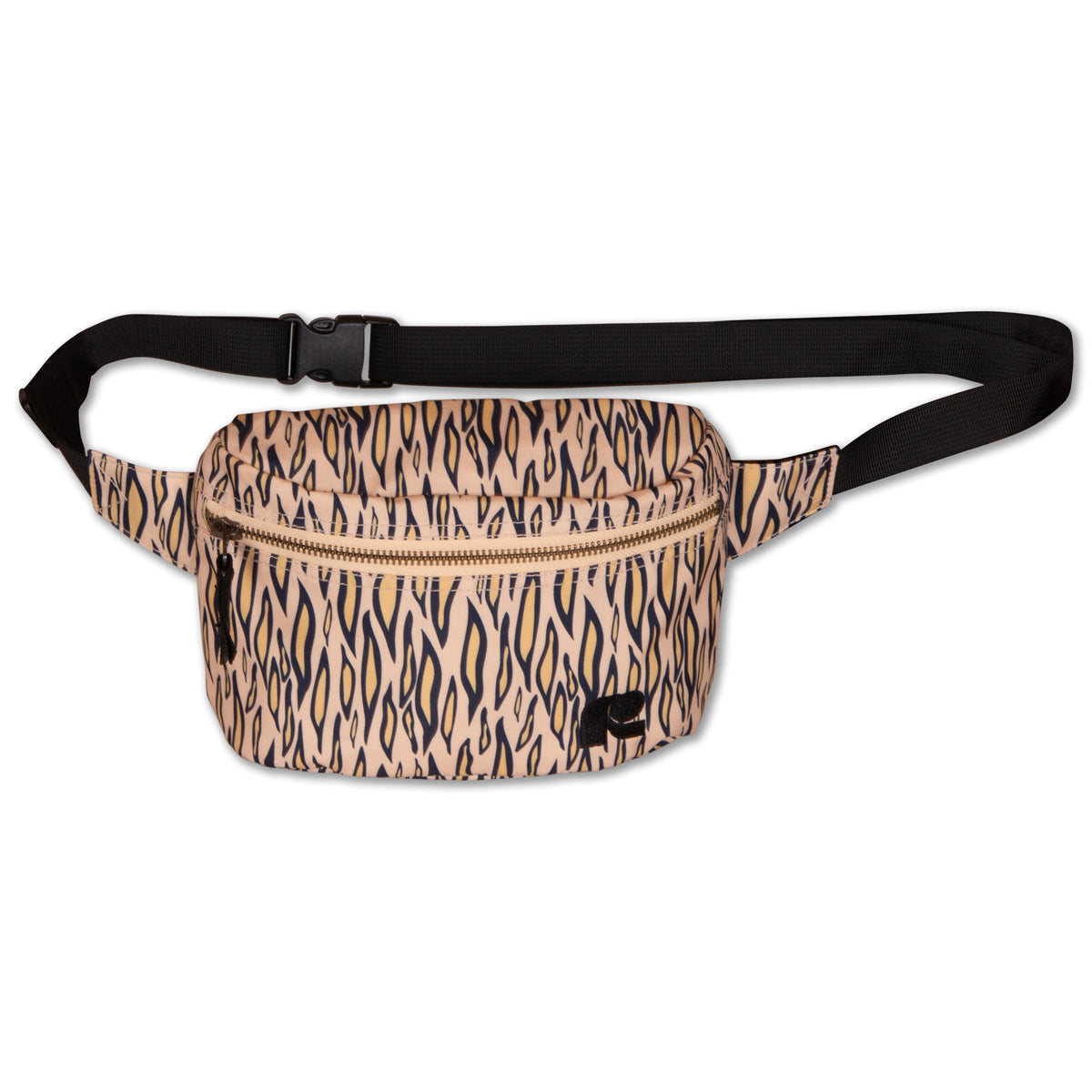 fanny pack - tiger flame