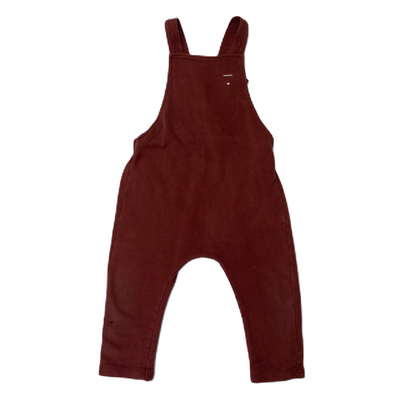 Gray Label dungarees 12/18m