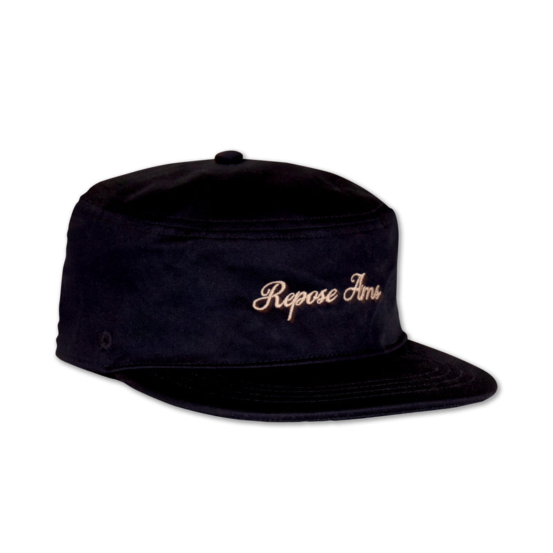 cap - midnight teal