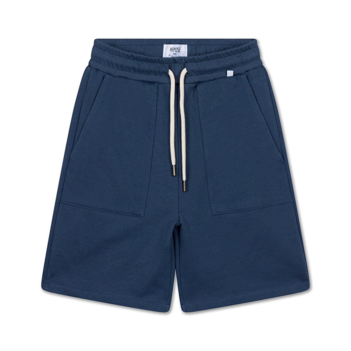 midi short - deep sea blue