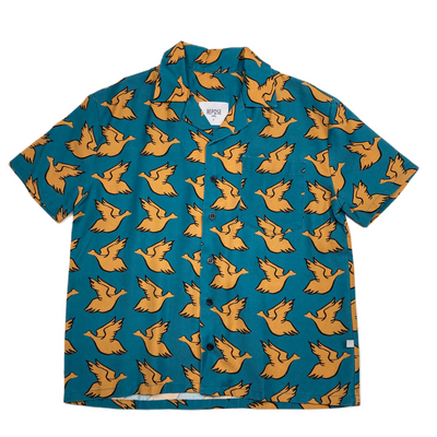 Repose AMS - Shirt Birds 8y