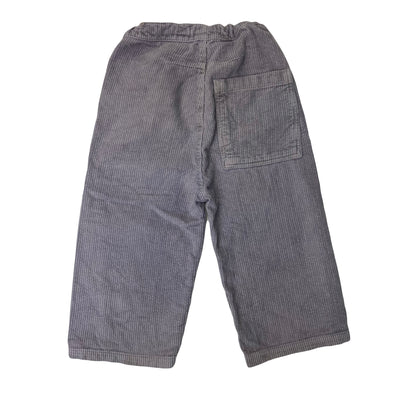 Main Story corduroy trousers 4y