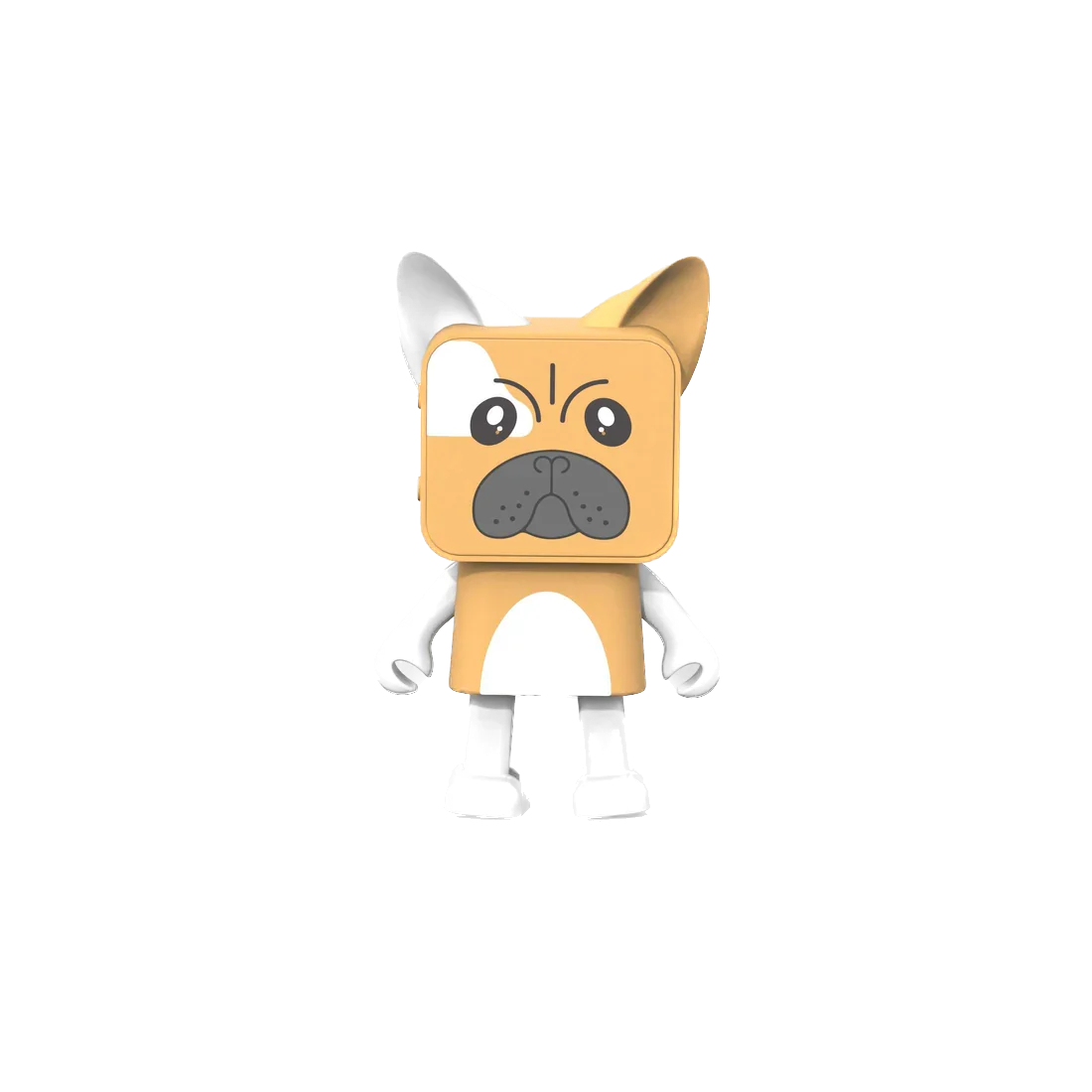 MOB - dancing animal bulldog
