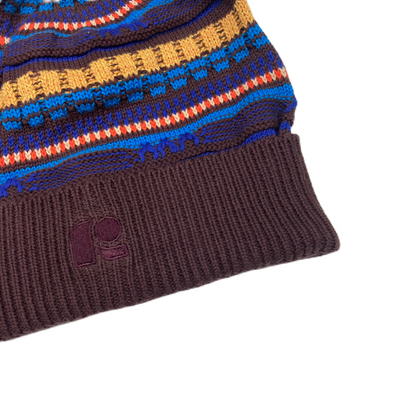 Repose Ams. - Hat and scarf Jacquard 8y