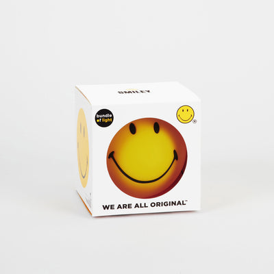 Mr.Maria - bundle of light smiley (15 cm)