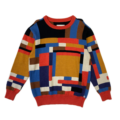 Repose AMS -Knitted Sweater 6y