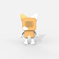 MOB - dancing animal bulldog
