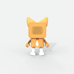 MOB - dancing animal corgi