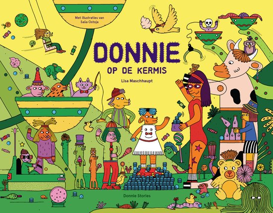 Donnie - Donnie auf der Kirmes