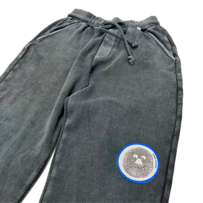 Repose AMS joggers with Bobo Choses patches 6y