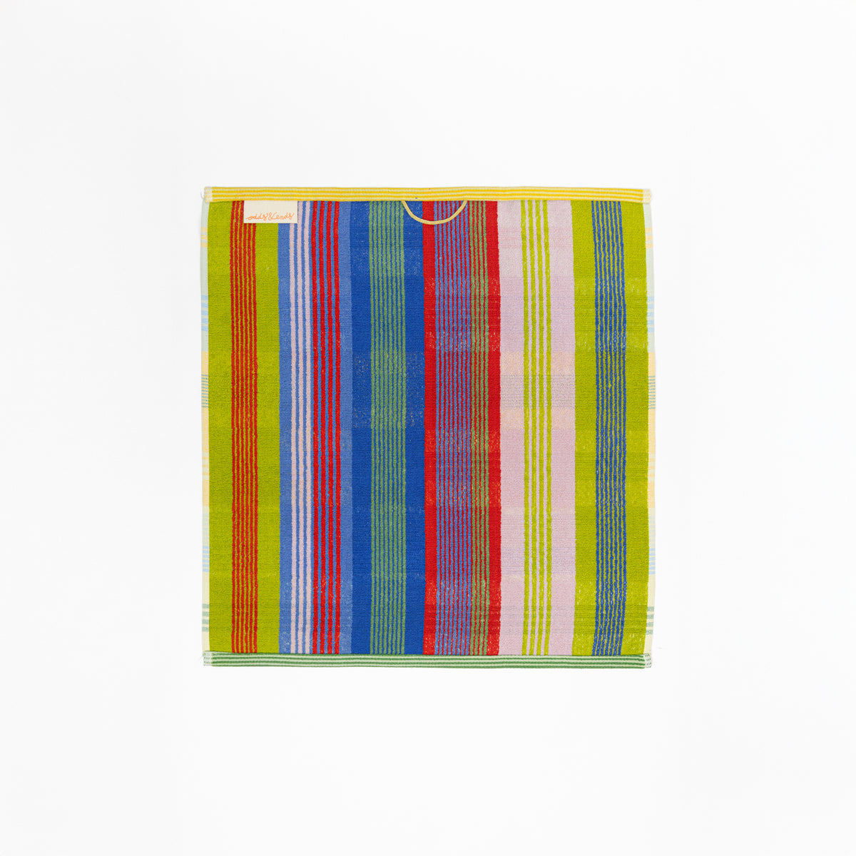 Foekje Fleur kitchen towel #88 Wild Weave – sustainable cotton towel made from deadstock yarns