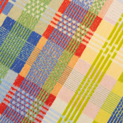 Foekje Fleur kitchen towel #88 Wild Weave – sustainable cotton towel made from deadstock yarns