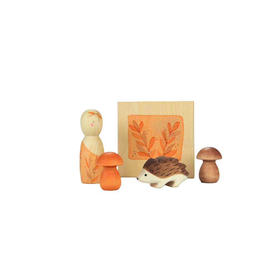 Grapat & Ostheimer - hello autumn limited edition