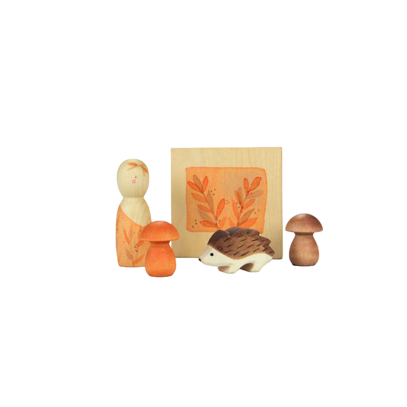 Grapat & Ostheimer - hello autumn limited edition