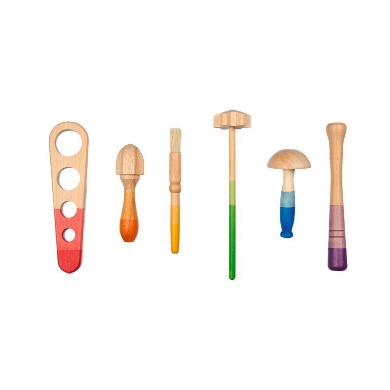 Grapat bowls - tools