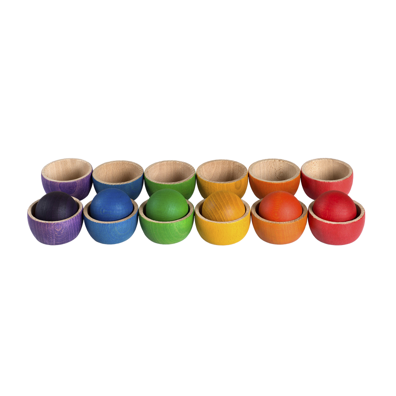 Grapat - bowls & balls
