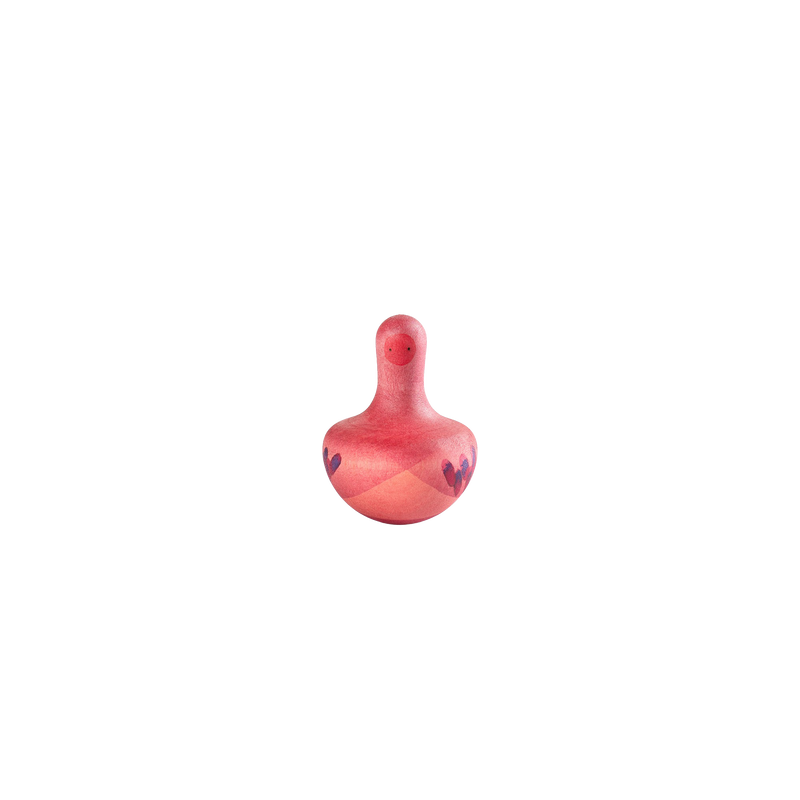 Grapat - chill pink bird
