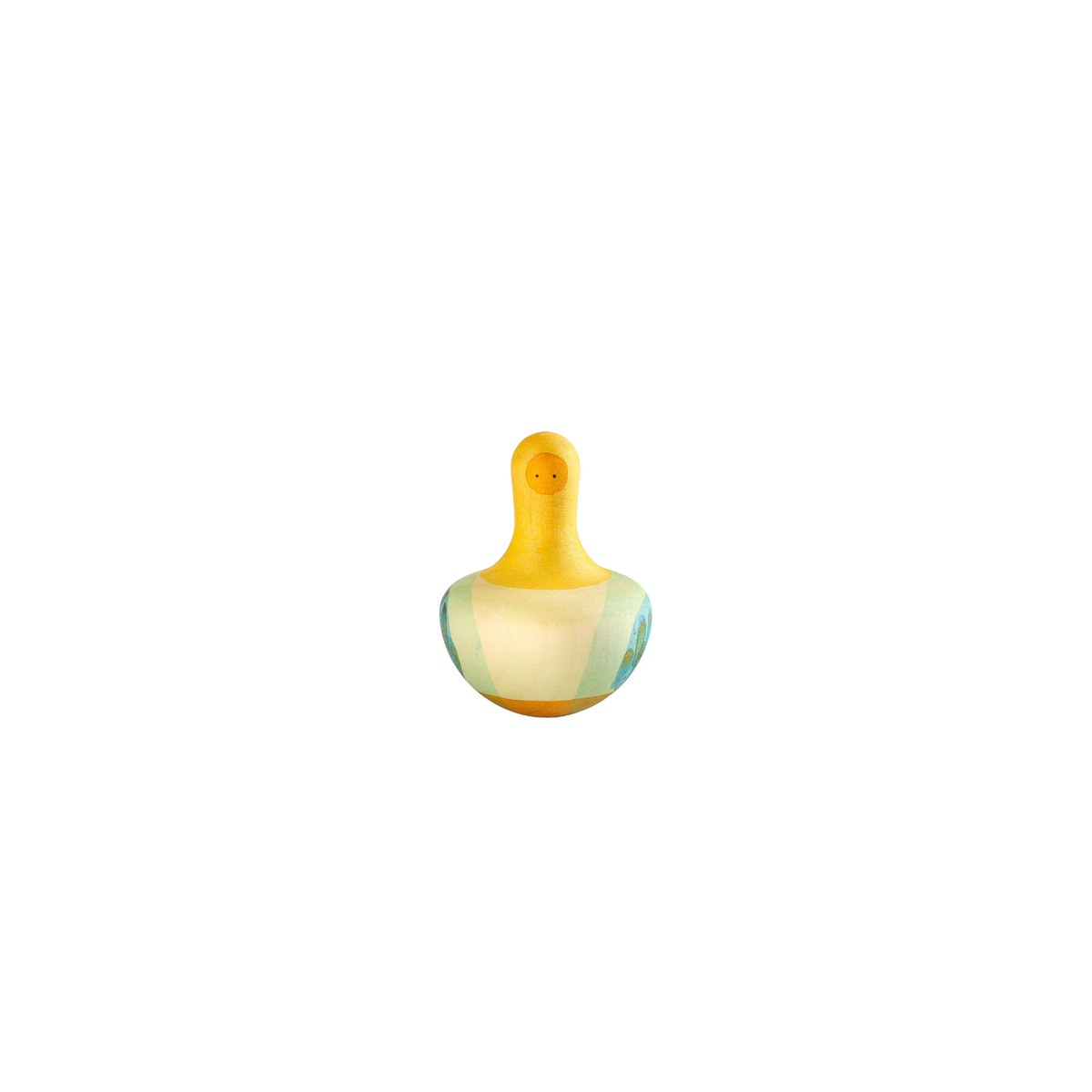 Grapat - flowing yellow bird
