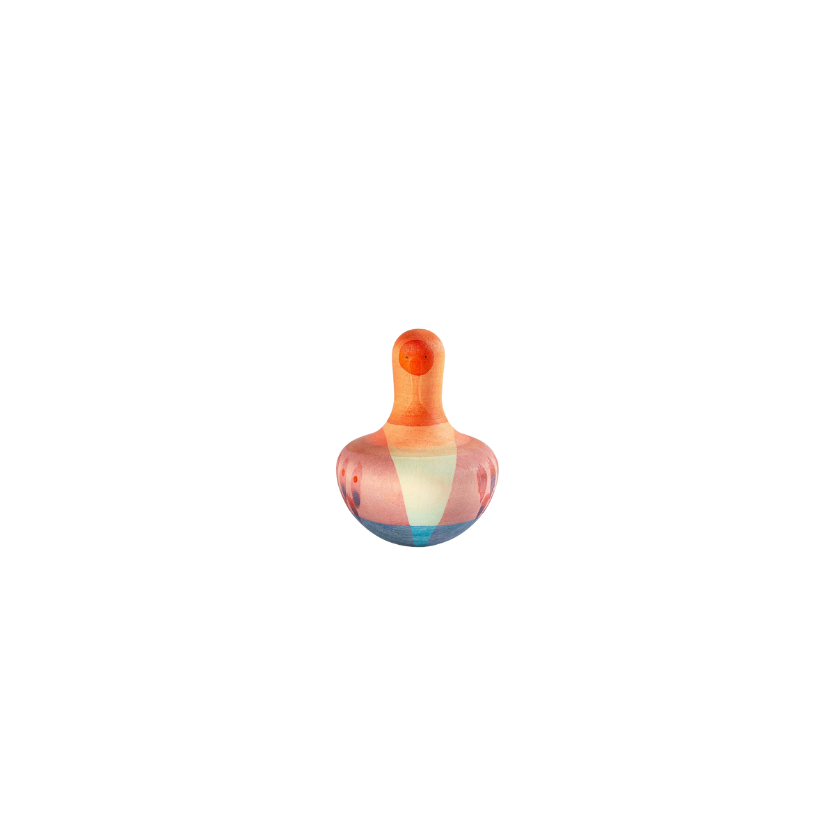 Grapat - mellow orange bird