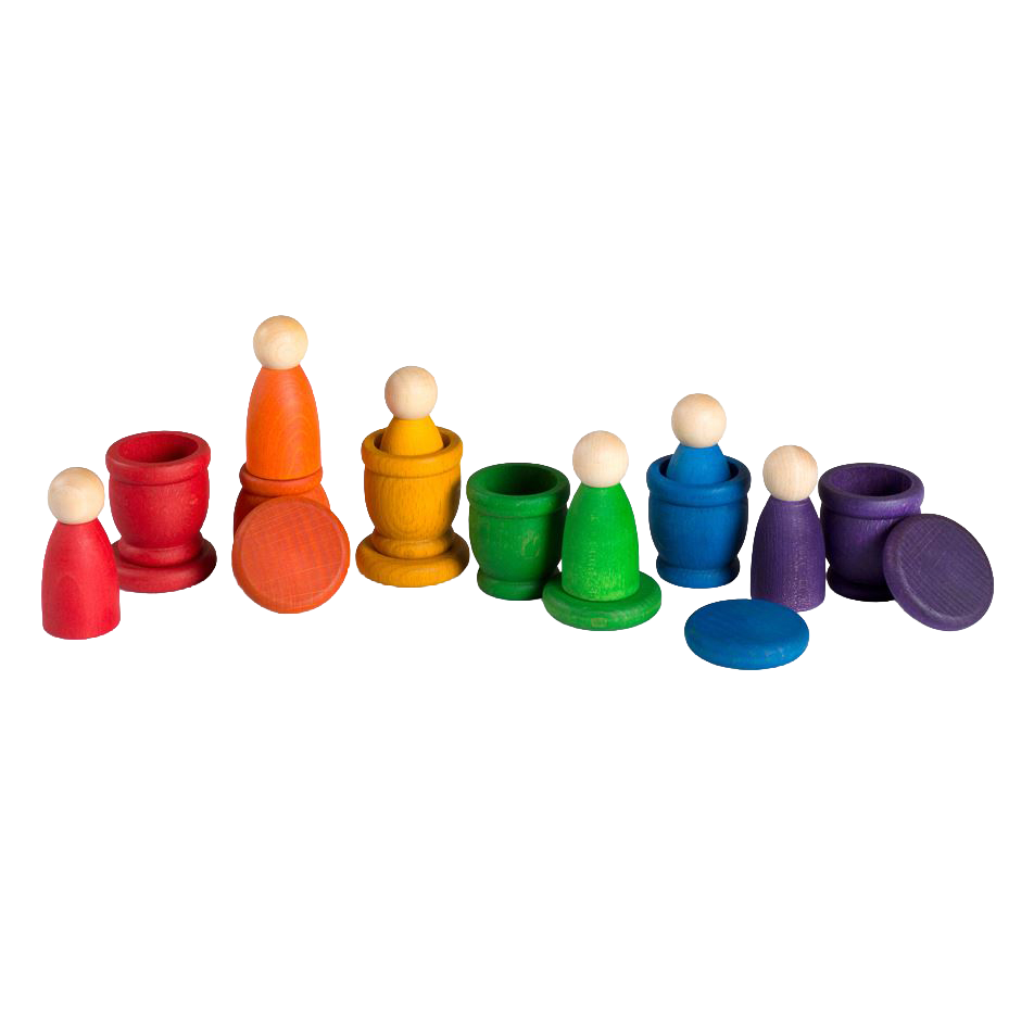 Grapat Nins Mates and coins set