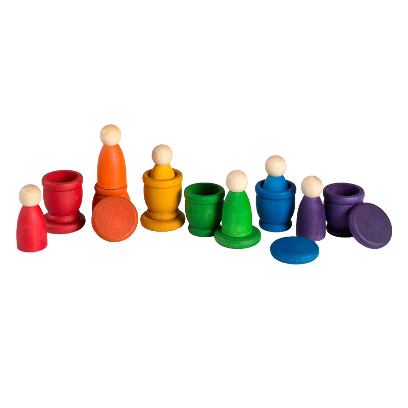 Grapat Nins Mates and coins set