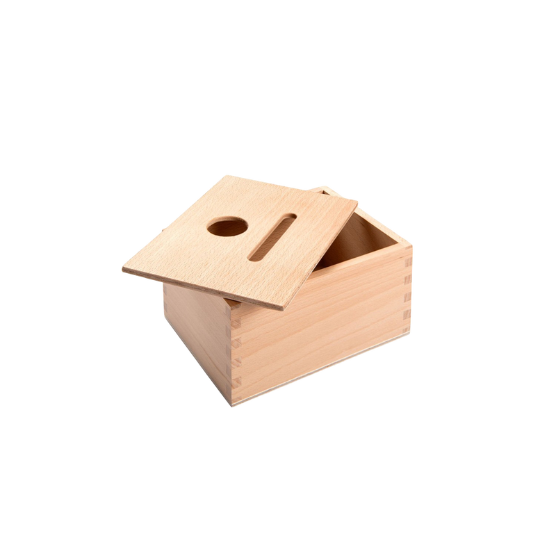 Grapat permanence box