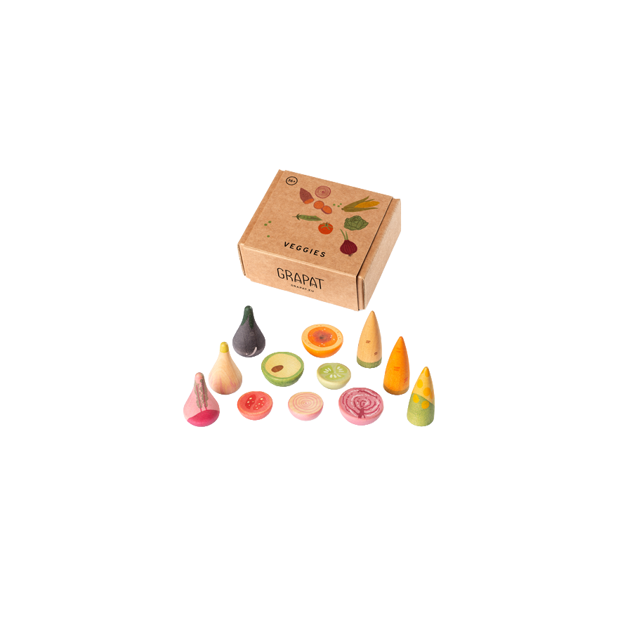 Grapat veggies