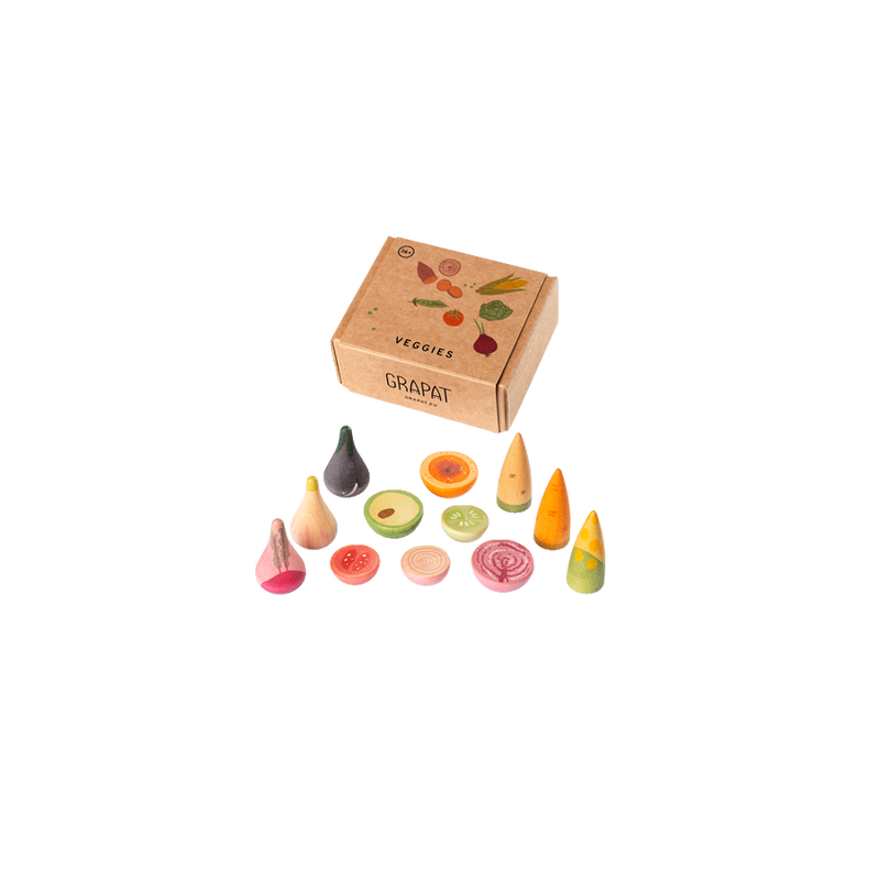 Grapat veggies