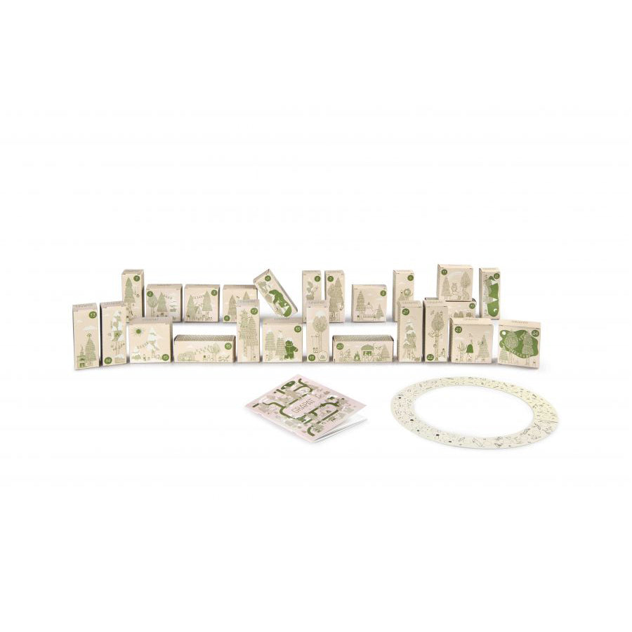 Grapat - advent calender 2025 limited edition – Repose AMS