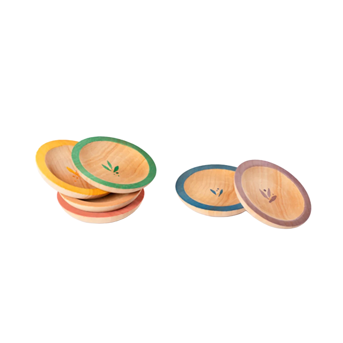 Grapat dishes