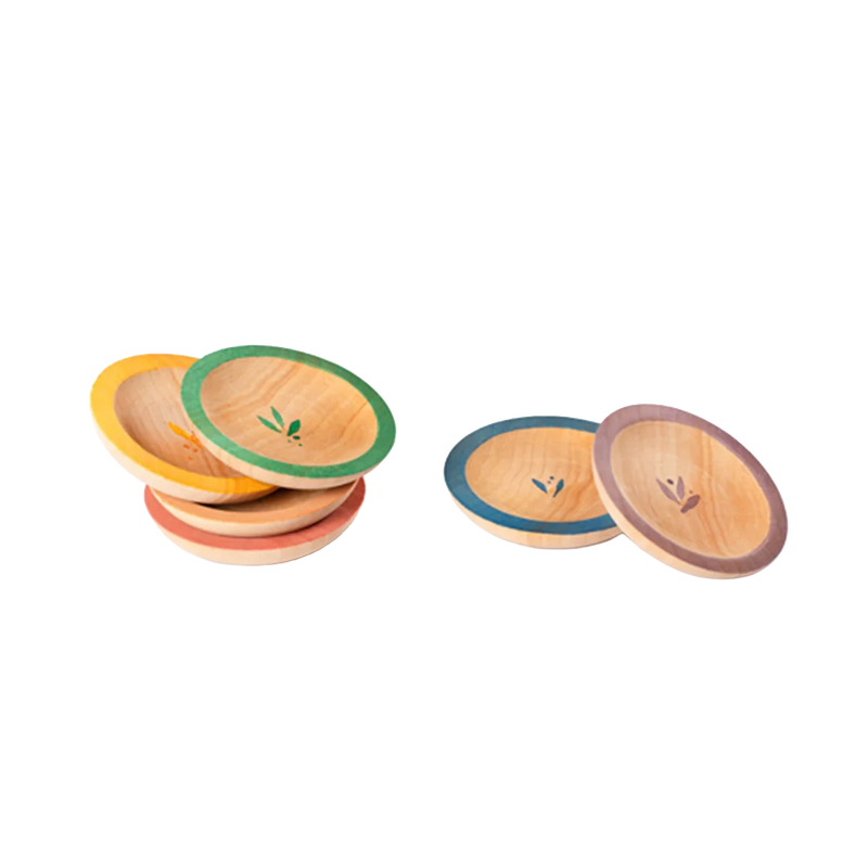 Grapat dishes